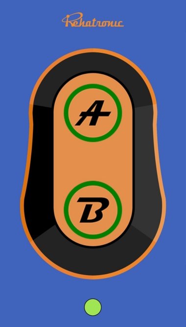 Stop & Set di Rehatronic: il telecomando per carrozzine elettriche, compatibile con tutti i modelli telecomando rehatronic 2 1