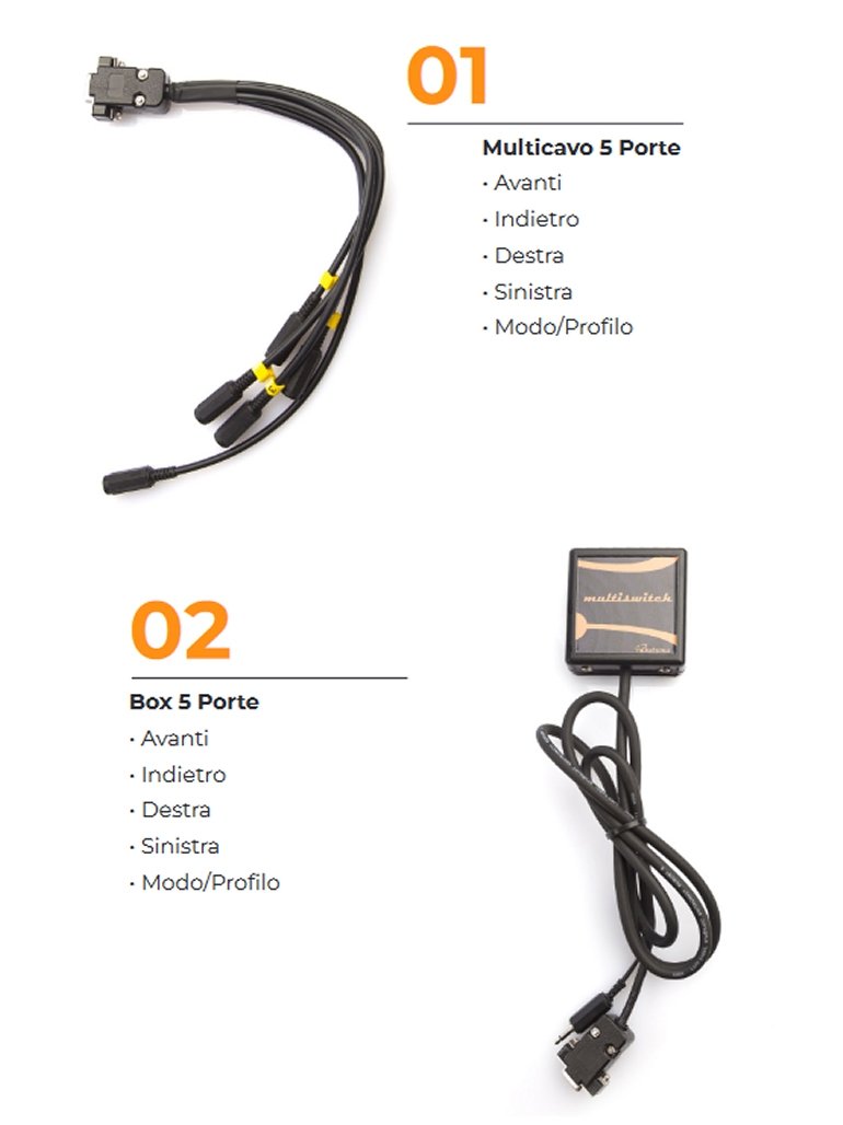 multicavo carrozzine