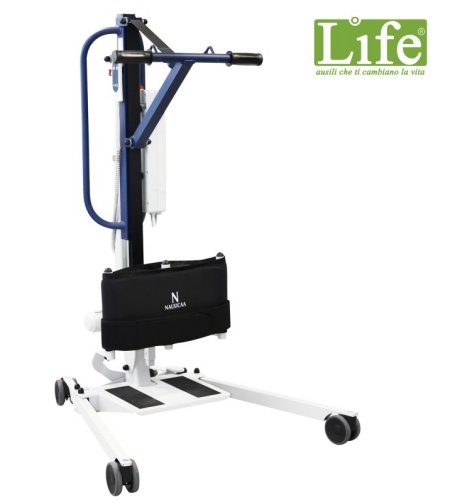 verticalizzatore elettrico 