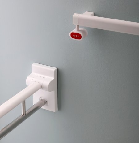 pulsante help cadute