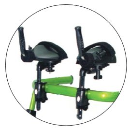 supporti antibrachiali deambulatore bambini