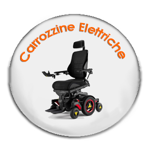 bottone Carrozzine Elettriche