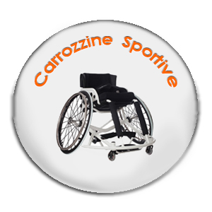 Carrozzine sportive