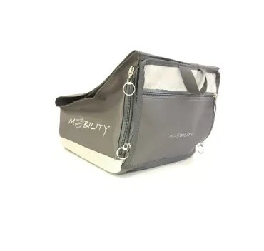 borsa porta oggetti carrozzina