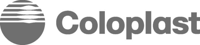 logo coloplast