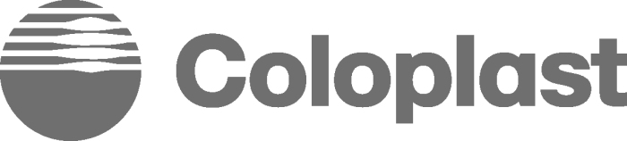 logo coloplast