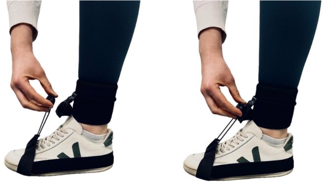 Dispositivi medici indossabili: quando la tecnologia ridà autonomia ortesi drop foot