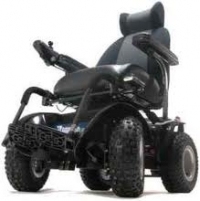 x8 carrozzine off road