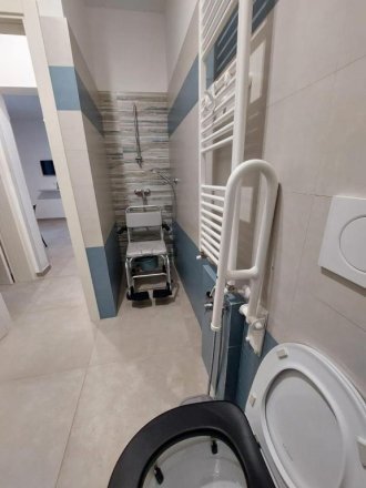 doccia accessibile salento