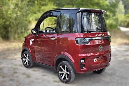 Minicar elettrica per anziani e disabili che si guida senza patente minicar disabili 2 1