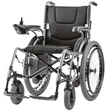 carrozzina elettrica disabili firefly