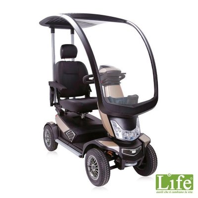 scooter elettrico disabili a 4 ruote