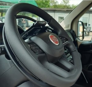 Camper adattato per persone disabili in carrozzina (anche a noleggio) volante camper disabili 1