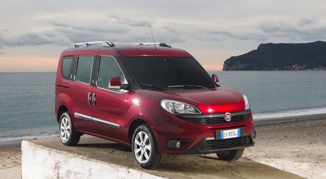 fiat doblò