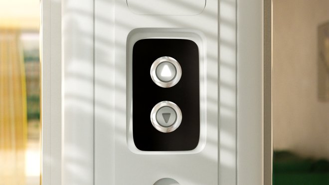 Ascensore domestico per persone disabili in carrozzina installabile in casa senza opere murarie pulsantiera ascensore disabili 1