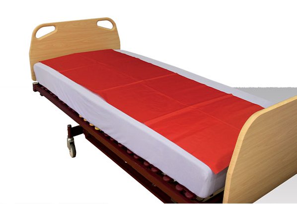 telo scorrimento sul letto