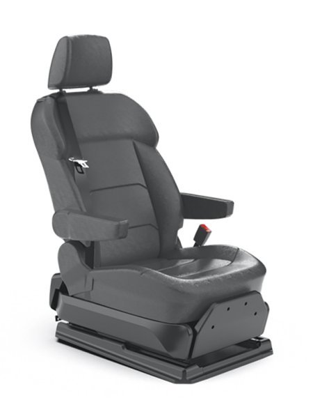 Sedile girevole macchina