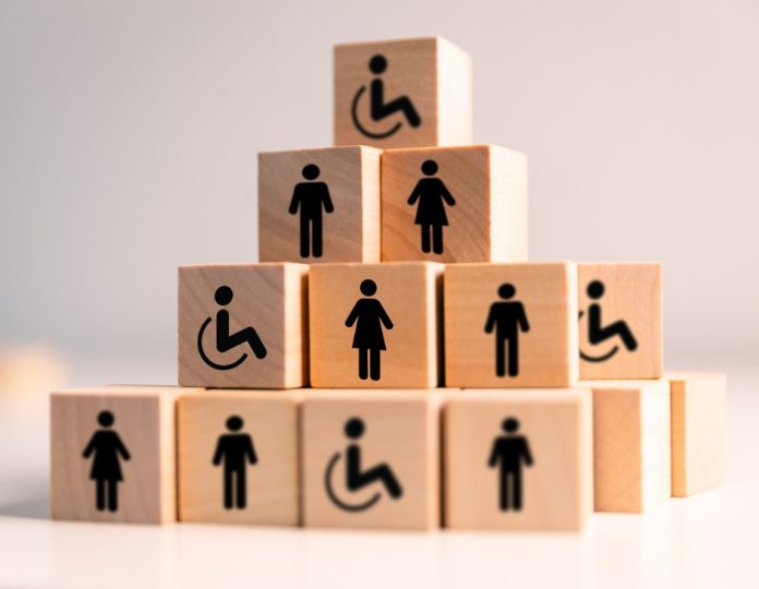 Icona Lavoro Disabili