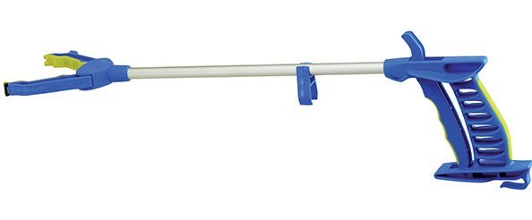 pinza prensile appoggio polso