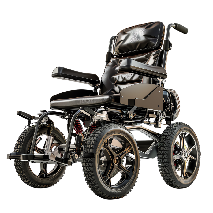 Carrozzella Da Esterno