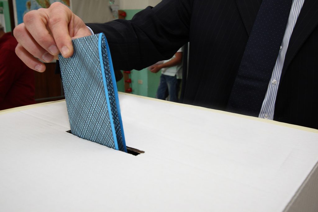 Voto assistito per i disabili Voto e disabilita