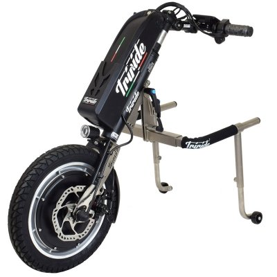 cavalletto per propulsore triride