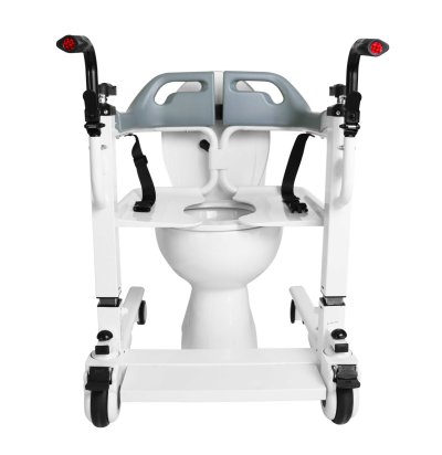 Sedia a rotelle con funzione sollevatore e sedia comoda per anziani e disabili sedia comoda traferimenti disabili 1