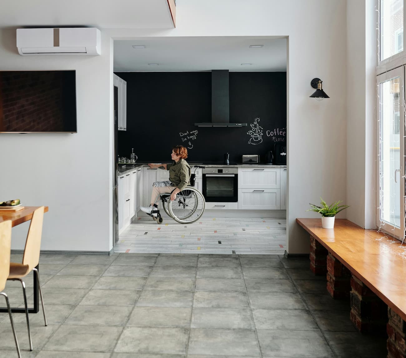 Speciali prodotti e ausili per disabili