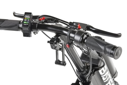 dettagli del manubrio di Batec Air