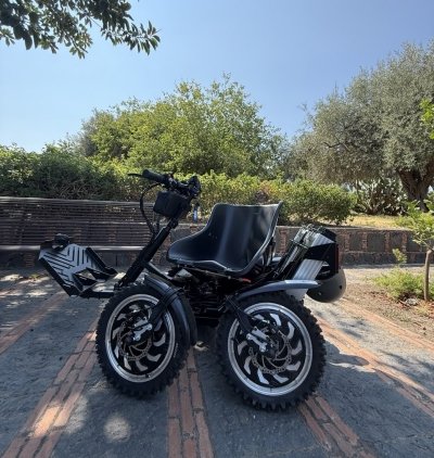 Turismo accessibile. Naxos e Taormina adottano quattro quad per visitatori con disabilità quad anziani