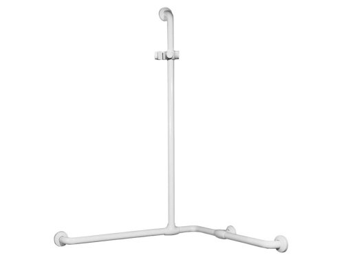 Bagno sicuro. Come attrezzare la doccia per evitare cadute e scivolamenti in persone anziane o disabili sostegno doccia disabili