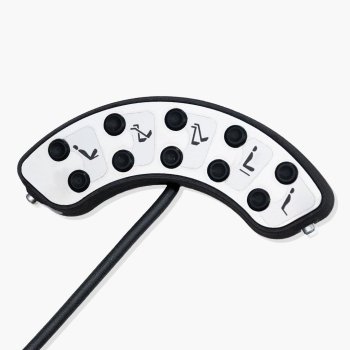 Tastierini di controllo programmabili per la gestione della carrozzina elettrica controllo carrozzina elettrica