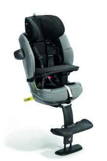 Seggiolini auto per bambini e ragazzi con disabilità dai 3 anni in su Schuchmann Charlie05