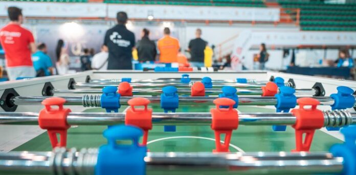 foto degli omini del calciobalilla