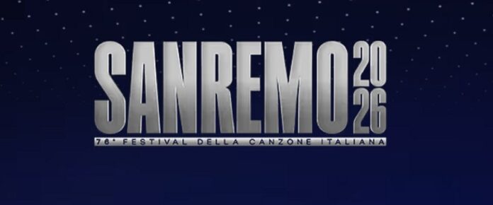 logo sanremo 2026
